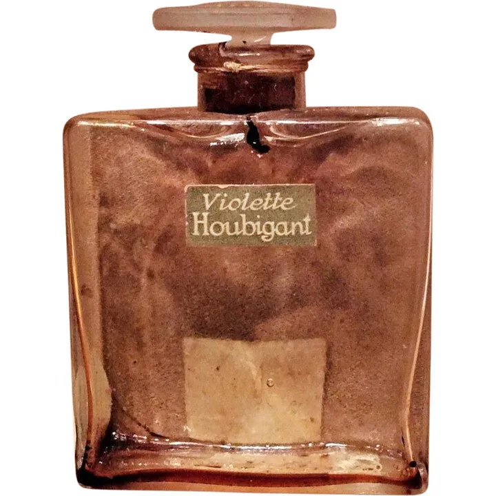 Houbigant Violette parfüm şişesi