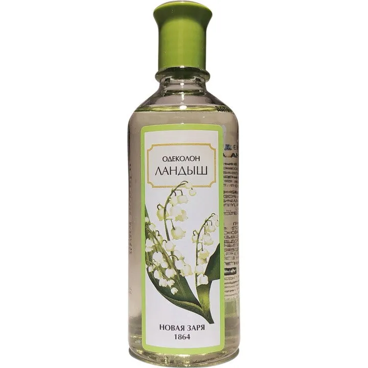 Nóvaya Zaryá Lily of the Valley / Ландыш parfüm şişesi