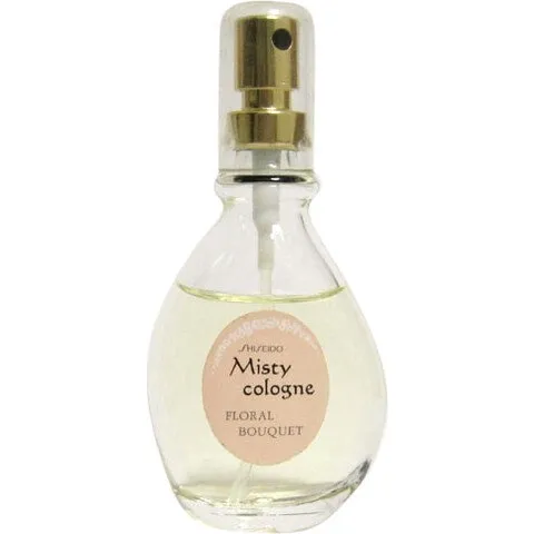 Shiseido Misty Cologne Floral Bouquet / ミスティーコロン フローラルブーケ parfüm şişesi