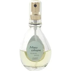 Shiseido Misty Cologne Floral Wind / ミスティーコロン フローラルウィンド parfüm şişesi