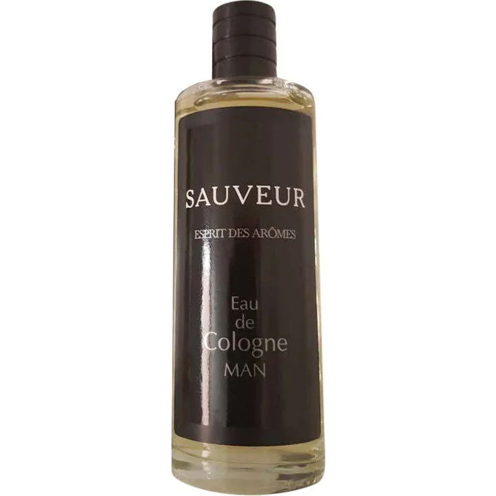 Nóvaya Zaryá Sauveur / Хранитель perfume bottle