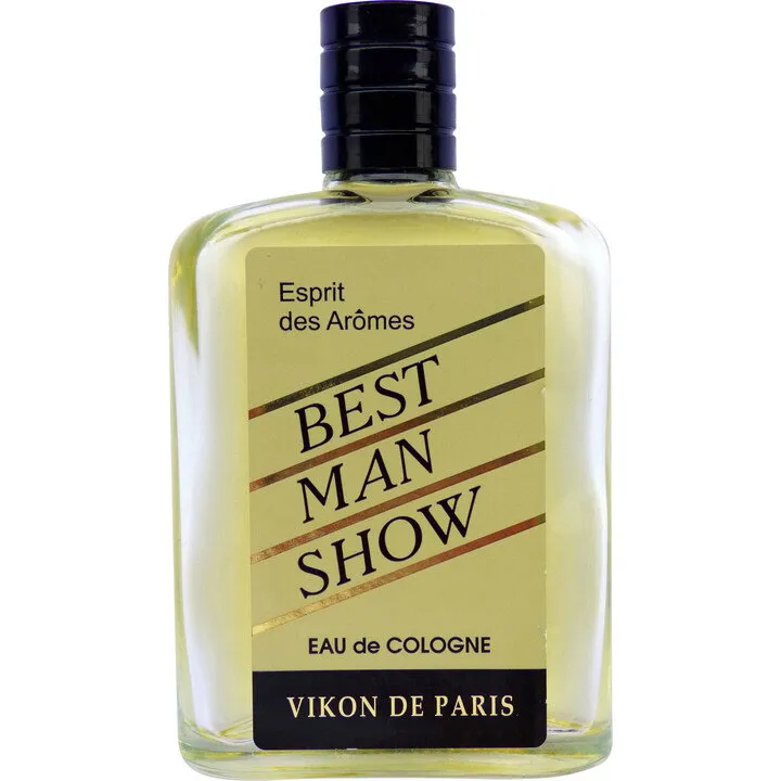 Nóvaya Zaryá Best Man Show / Шоу лучшего мужчины parfüm şişesi