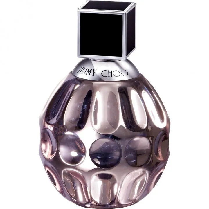 Jimmy Choo Rose Gold Edition parfüm şişesi