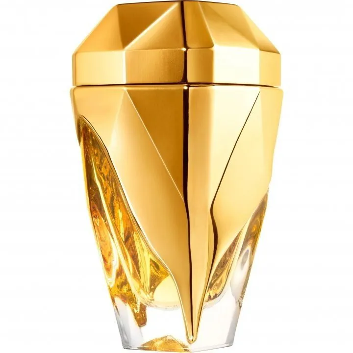 Rabanne Lady Million Collector's Edition 2017 parfüm şişesi