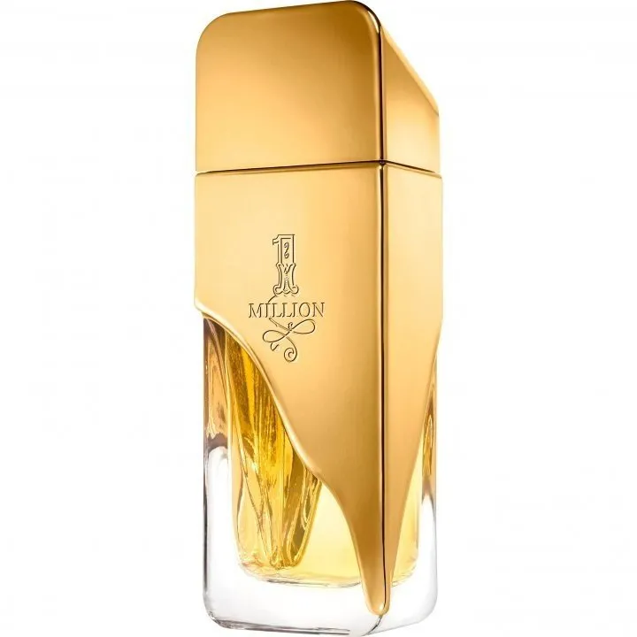 Rabanne 1 Million Collector's Edition 2017 parfüm şişesi