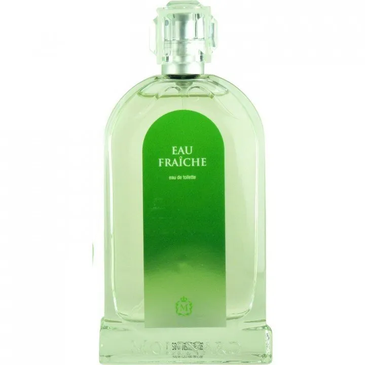 Molinard Eau Fraîche parfüm şişesi