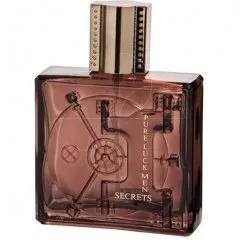 Linn Young Pure Luck Men Secrets parfüm şişesi