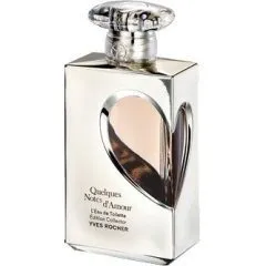 Yves Rocher Quelques Notes d'Amour L'Eau de Toilette Édition Collector parfüm şişesi