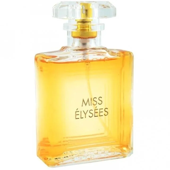 Paris Elysees Miss Élysées parfüm şişesi