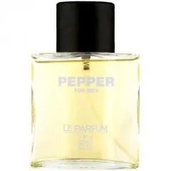 Paris Elysees Pepper parfüm şişesi