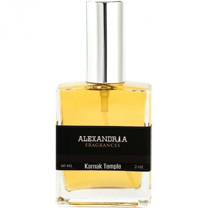 Alexandria Fragrances Karnak Temple (Parfum Extract) perfume bottle