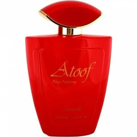 Makkaj Atoof perfume bottle
