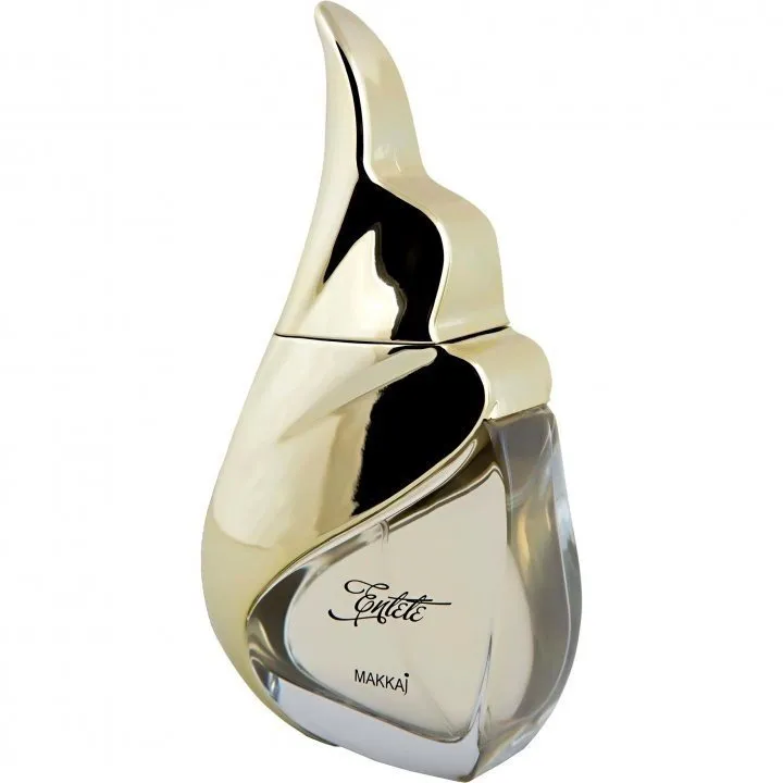 Makkaj Entete perfume bottle