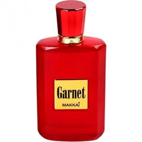 Makkaj Garnet parfüm şişesi