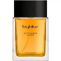 Byblos September Morn perfume bottle