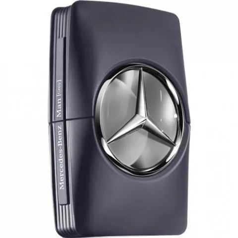 Mercedes-Benz Man Grey perfume bottle