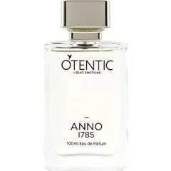 Otentic Anno 1785 parfüm şişesi