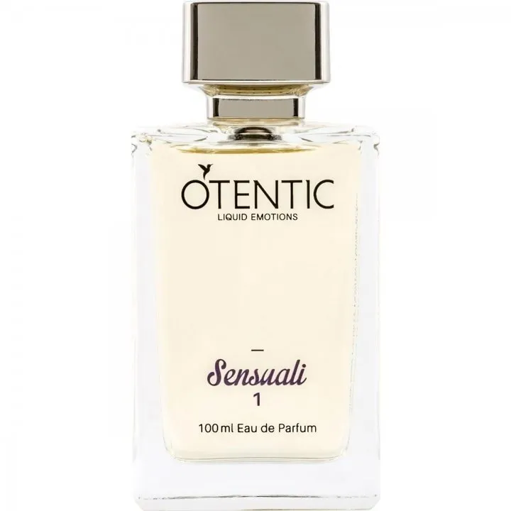 Otentic Sensuali 1 perfume bottle