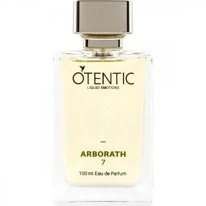 Otentic Arborath 7 perfume bottle