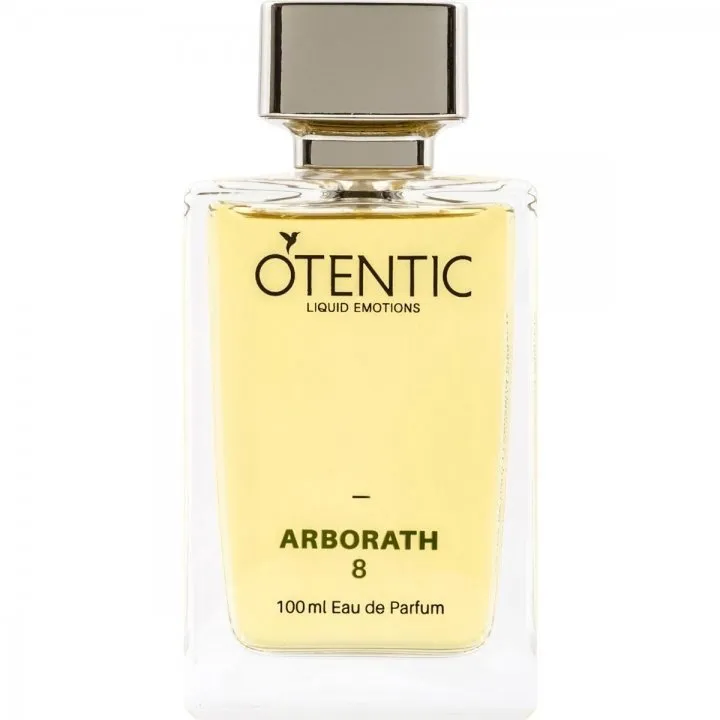 Otentic Arborath 8 perfume bottle