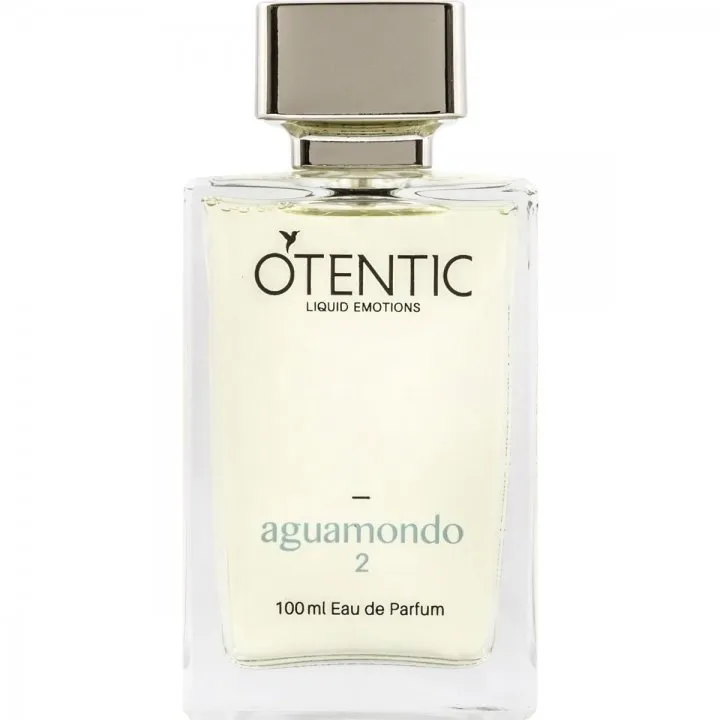 Otentic Aguamondo 2 perfume bottle