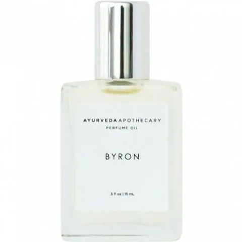 Yoke Ayurveda Apothecary - Byron parfüm şişesi
