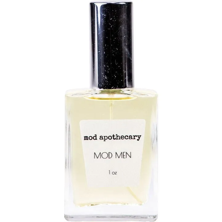 Mod Apothecary Mod Men parfüm şişesi