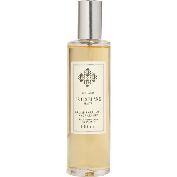 Le Lis Blanc Ginger perfume bottle