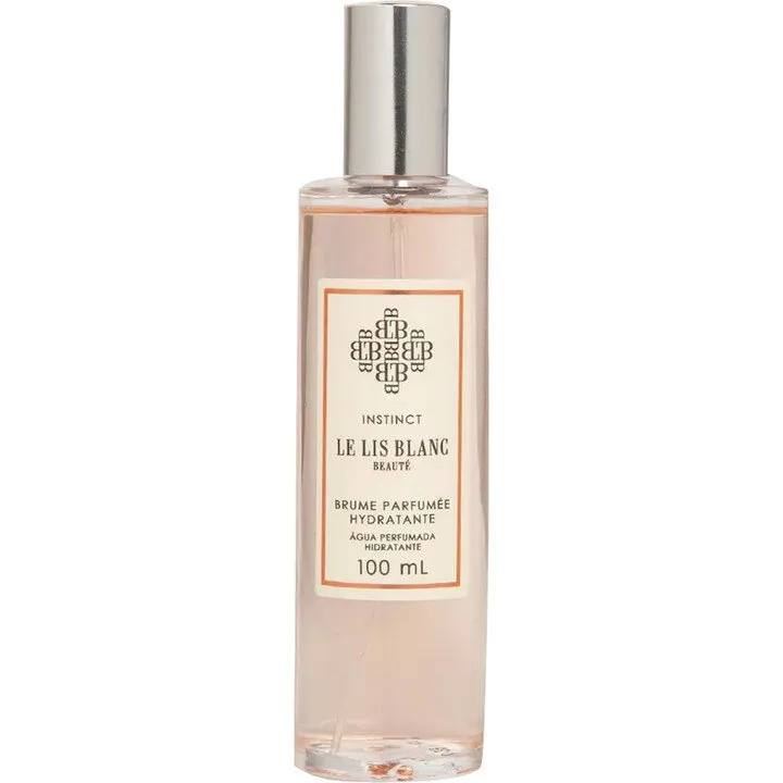 Le Lis Blanc Instinct perfume bottle