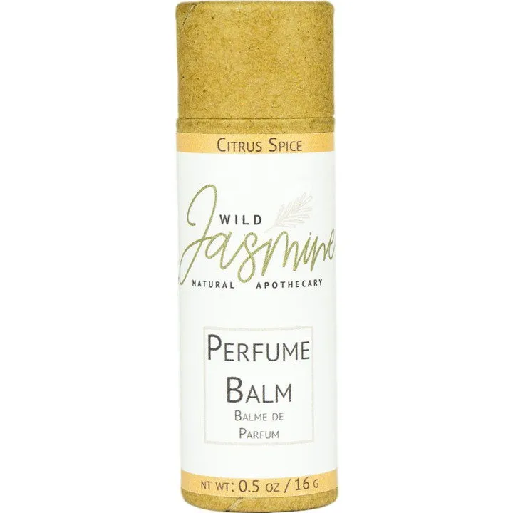 Wild Jasmine Citrus Spice parfüm şişesi