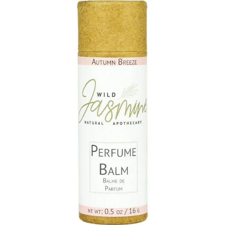 Wild Jasmine Autumn Breeze parfüm şişesi