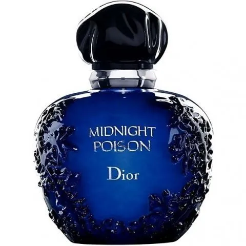 Dior Midnight Poison Collector 2008 perfume bottle