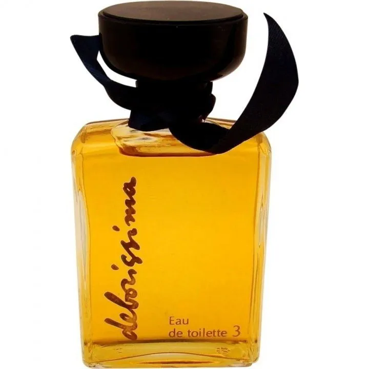 Deborah Deborissima 3 perfume bottle