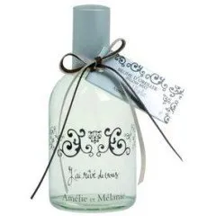 Lothantique Amélie et Mélanie - J'ai rêvé de vous perfume bottle