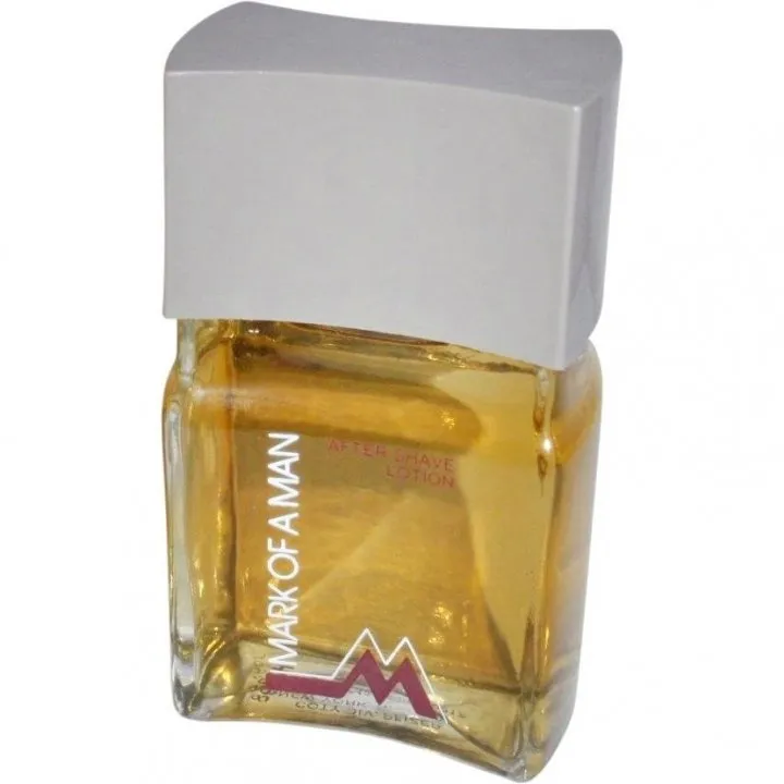 Coty Mark of a Man (After Shave Lotion) parfüm şişesi