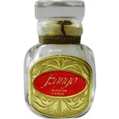 Shaklee Jzango parfüm şişesi