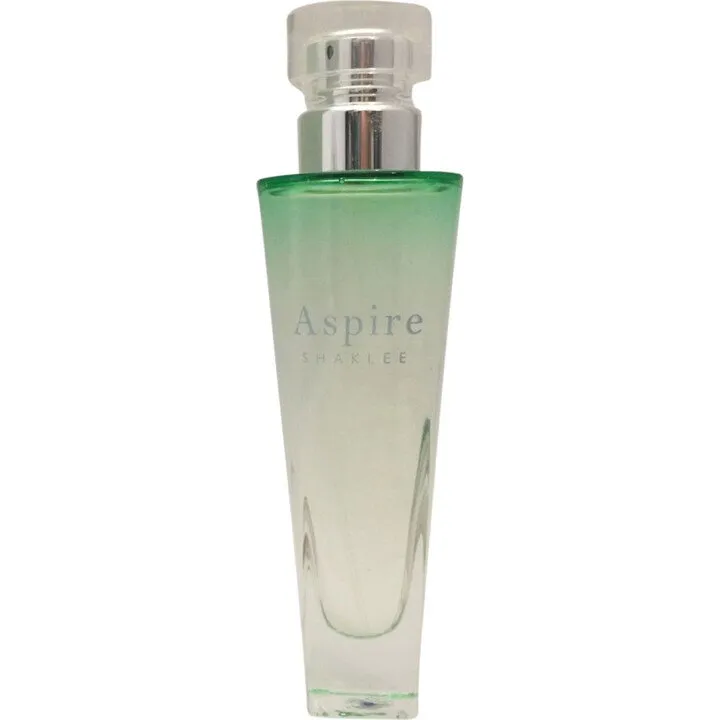 Shaklee Aspire parfüm şişesi