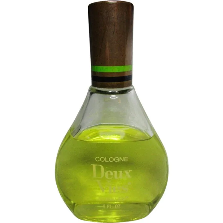 Shaklee Deux Vies parfüm şişesi
