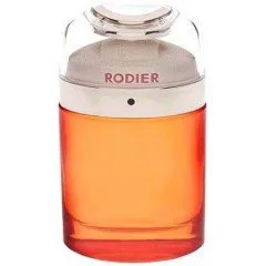 Rodier Eau Intense parfüm şişesi