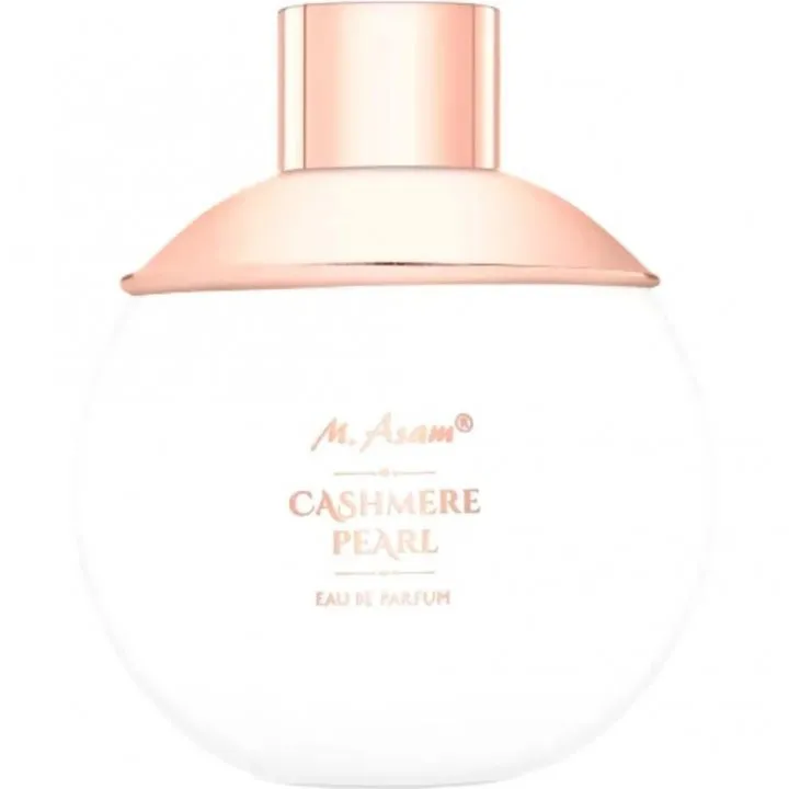 M. Asam Cashmere Pearl parfüm şişesi
