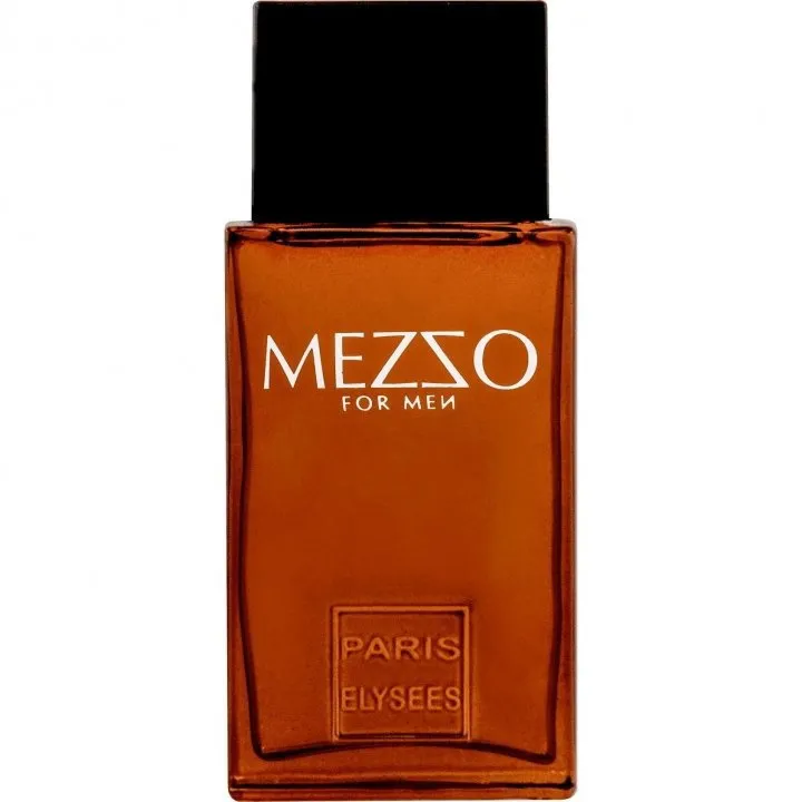 Paris Elysees Mezzo parfüm şişesi