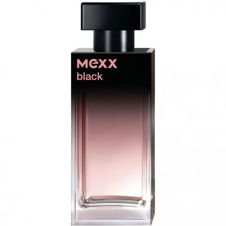 Mexx Black Woman (Eau de Toilette) parfüm şişesi