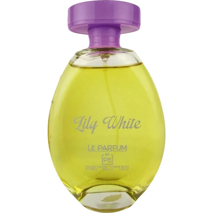 Paris Elysees Lily White perfume bottle