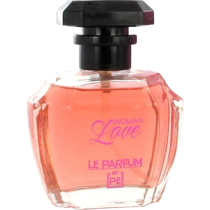 Paris Elysees Woman Love parfüm şişesi