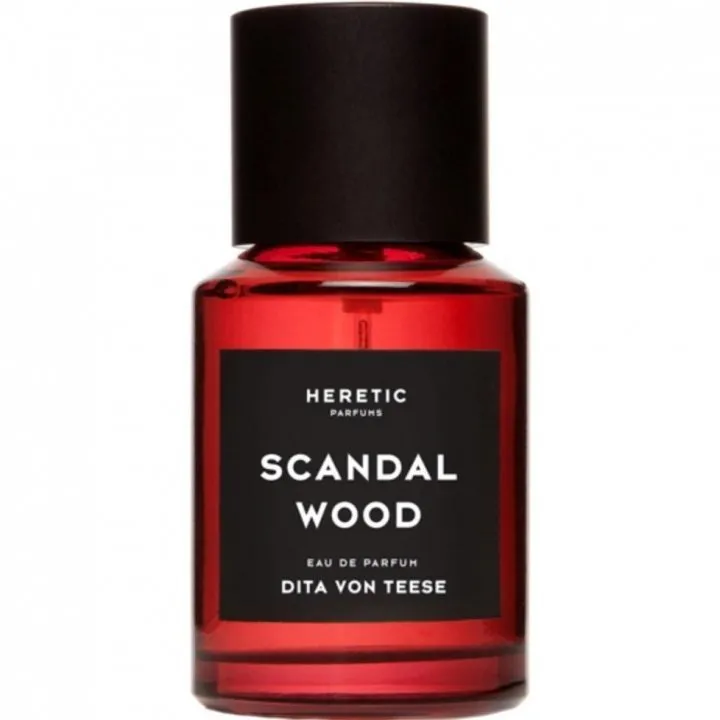 Heretic Scandalwood parfüm şişesi