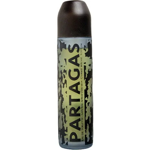 Paris Elysees Partagas parfüm şişesi