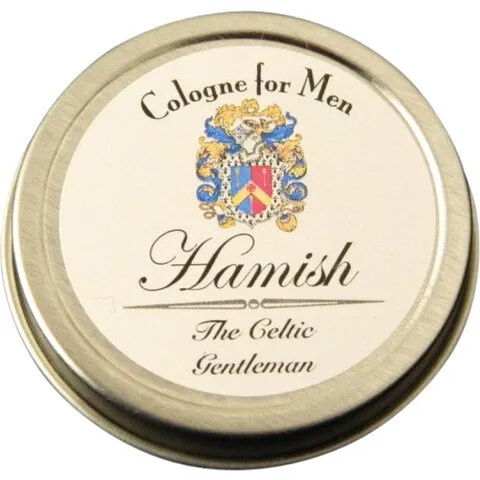 The Celtic Gentleman Hamish (Solid Perfume) perfume bottle