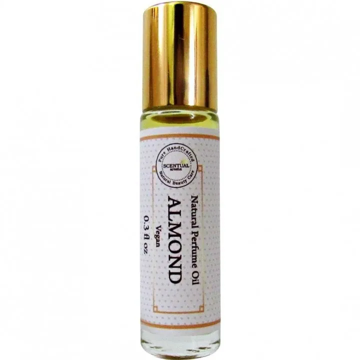 Scentual Aroma Almond parfüm şişesi