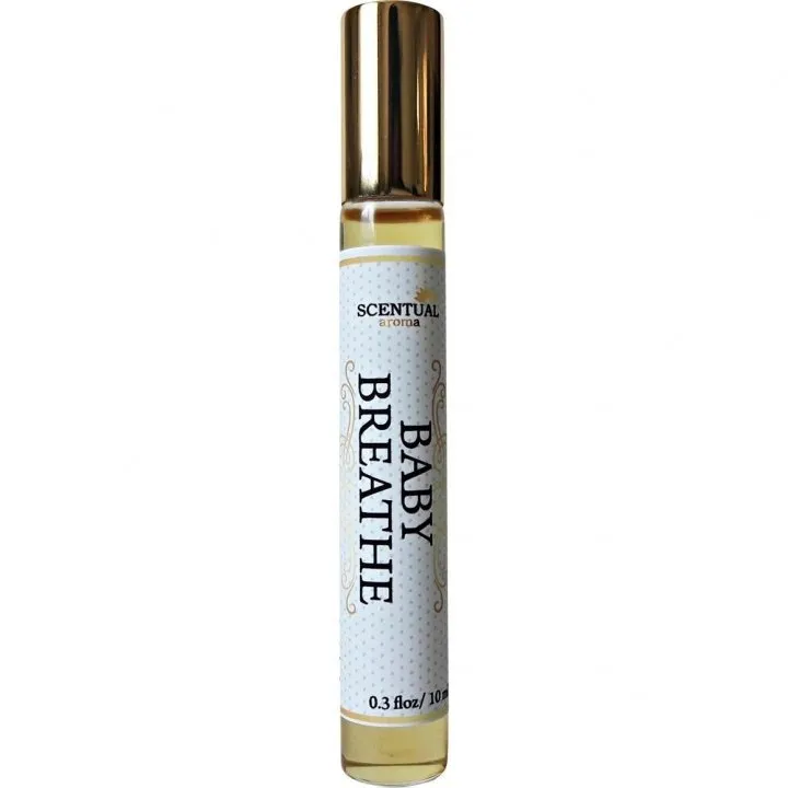 Scentual Aroma Baby Breath parfüm şişesi