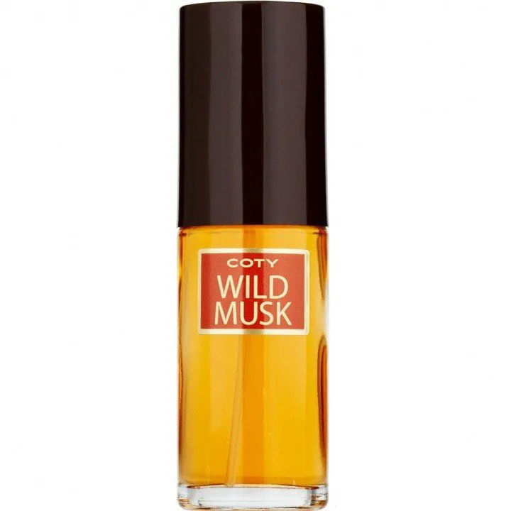 Coty Wild Musk parfüm şişesi